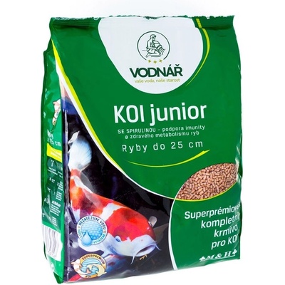 Vodnář KOI junior 4 kg 770220004