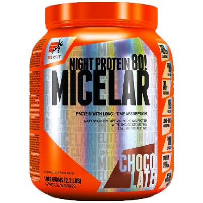 Extrifit Micelar Casein 1000 g čokoláda