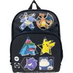 CYP Brands Раница за детска градина CYP Brands - Pokemon, Черна (MC20-14PK)