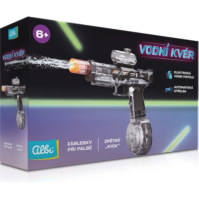 Vodní laser Elektrická vodní pistole – Zboží Dáma