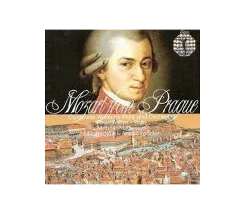 Various: Mozart from Prague CD