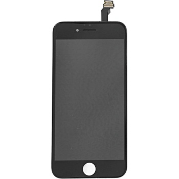 MPS Стъкло и LCD екран за Apple iPhone 6, черно (116199)