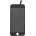 MPS Стъкло и LCD екран за Apple iPhone 6, черно (116199)