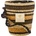Baobab Collection Fety Anjara Ароматна свещ, каки, 16 cm (MAX16FANJ)