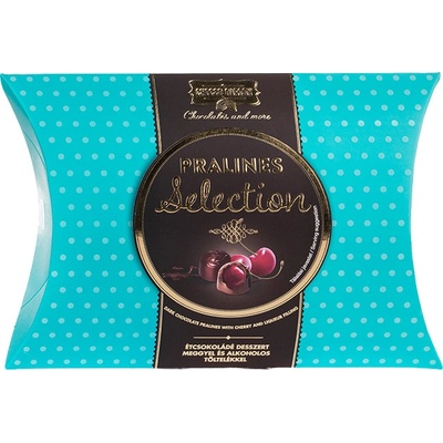 Chocco Garden pralinky s višňami a likérom 149 g