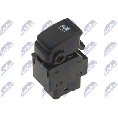 Spínač elektrického otvárania okien NTY EWS-HY-005