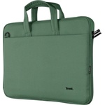 Trust Bologna Laptop Bag 16" Green (24450)