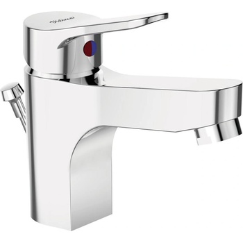 Vidima Стоящ смесител за умивалник Grande, BC271AA, Vidima, с изпразнител (BC271AA)