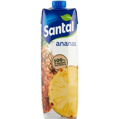 Santal ananásový džús 1 l
