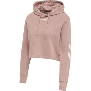 Hummel Суитшърт с качулка Hummel LEGACY WOMAN CROPPED HOODIE 212561-4852 Размер L