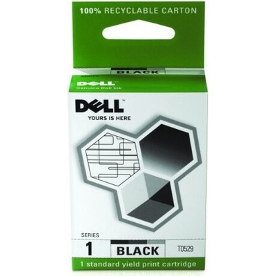 Dell Глава за DELL A720/А920 - T0529 - Black (T0529)
