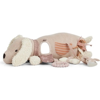 Smallstuff Activity Center, Dog, Rose - (40049-01)