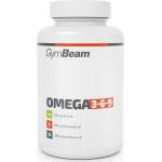 GymBeam Omega 3-6-9, 120 Softgels