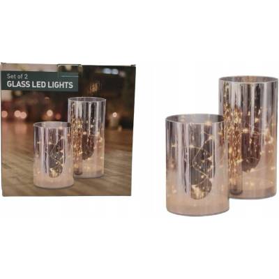 Lampáš ZD VTrading sklo 20 cm