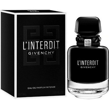 Givenchy L Interdit parfumovaná voda dámska 80 ml