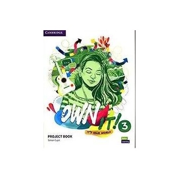 Own It! Level 3 Project Book