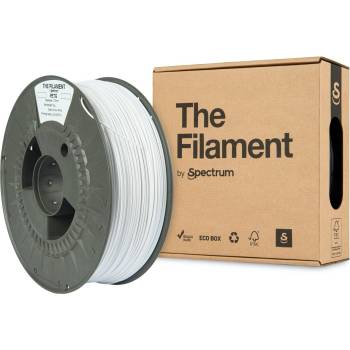 Spectrum The Filament" by Spectrum TF-24016, PETG, 1, 75 мм, снежна бяла, 1 кг (TF-24016)