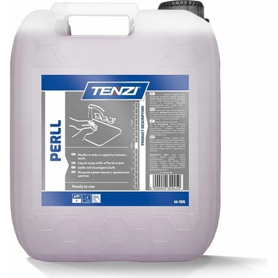 Tenzi antibakteriální tekuté mýdlo květinové 5 l