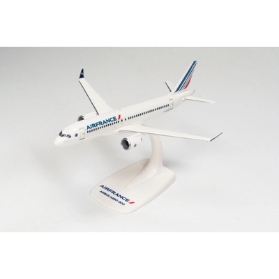 Herpa Airbus A220 300 Air France 2010s Colors Snap Fit 1:200