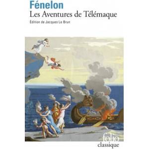 Les aventures de Telemaque | Fenelon (ISBN: 9782070392582)
