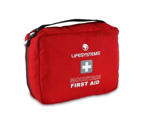 LifeSystems Mountain First Aid