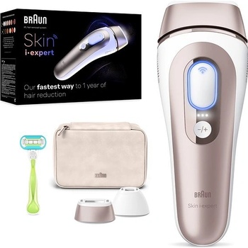 Braun Smart Skin I-Expert PL7147 + puzdro a 2 hlavice