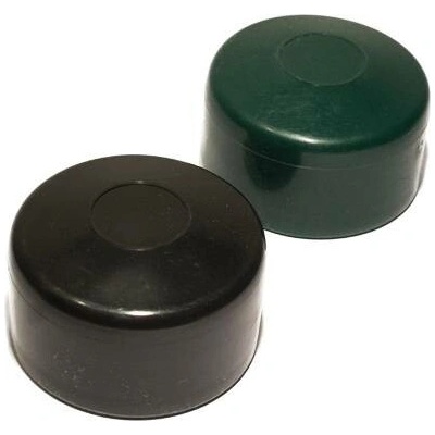 Krytka sloupku PVC 42 kulatá