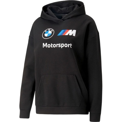 Puma dámská mikina BMW MMS WMN ESS HOODIE 538288-01 BLACK – Zboží Mobilmania