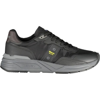 BLAUER Мъжки спортни обувки blauer, Размер 40, Цвят Черен (f4ray03cor_neblk)