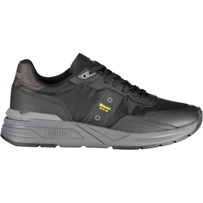 BLAUER Мъжки спортни обувки blauer, Размер 40, Цвят Черен (f4ray03cor_neblk)