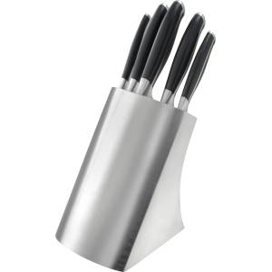 LION SABATIER Блок за ножове GLASGOW, с ножове JUPIT, комплект от 6 бр. , Lion Sabatier (LS3502338)