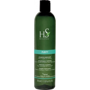 HS Milano Purifying Shampoo čistící šampon 350 ml