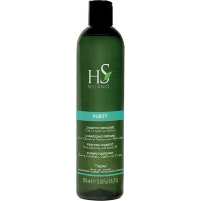 HS Milano Purifying Shampoo čistící šampon 350 ml