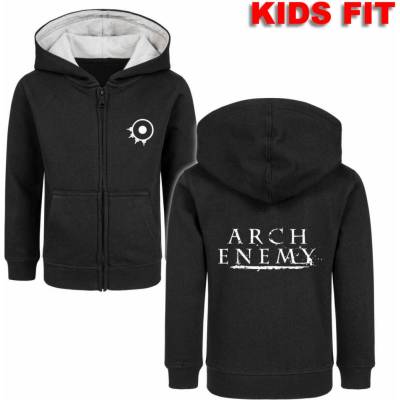 Metal-Kids Arch Enemy Logo Čierna
