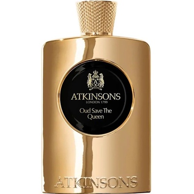 Atkinsons Oud Save The Queen parfumovaná voda dámska 100 ml Tester