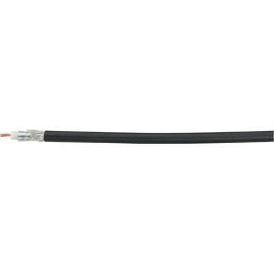 Belden H155PE koaxiálny kábel, Vonkajší Ø: 5.40 mm, 50 Ω, metrový tovar