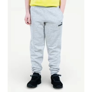 PUMA Essentials Training Sweatpants Grey - magazinko