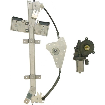 Mechanizmus zdvíhania okna VALEO 850112