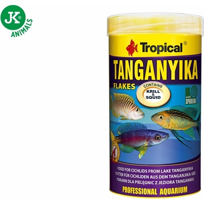 Tropical Tanganyika Flakes 1 l