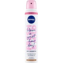 Nivea suchý šampón pre tmavé vlasy 200 ml