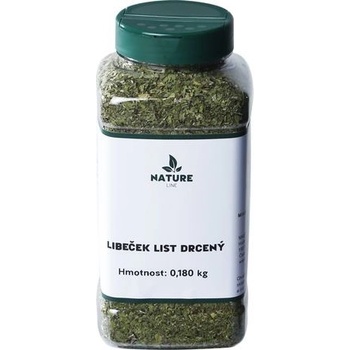 Nature line Libeček list drcený 140 g