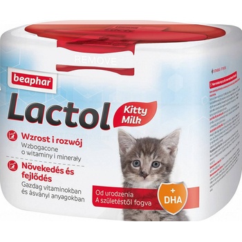 Beaphar Lactol Kitty Milk Mlieko sušené 250 g