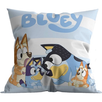 Halantex vankúš Bluey 40x40