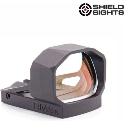 Shield Sights Shield Reflex Mini Sight XL GLASS edition 4MOA Dot BLACK