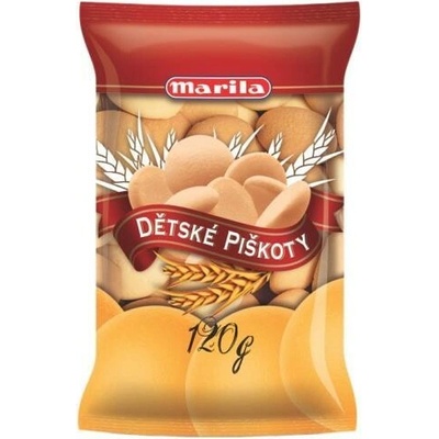 Marila piškóty medvedík 120 g