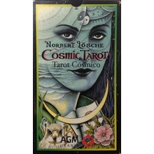 Cosmic Tarot Deck