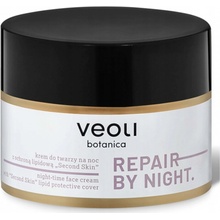 Veoli Botanica Repair By Night Time Face Cream with Second Skin Lipid Protective Cover 50 ml