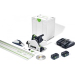 Festool TSC 55 5.0 KEBI-Plus/XL-FS (577391) Ръчен циркуляр