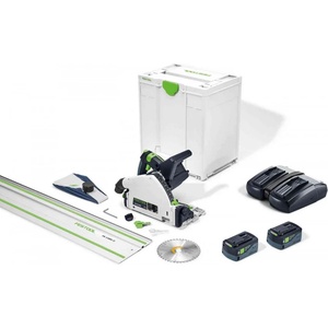 Festool TSC 55 5.0 KEBI-Plus/XL-FS (577391) Ръчен циркуляр