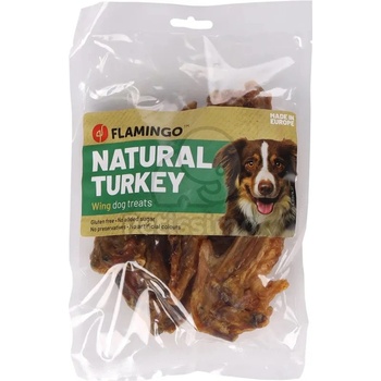 Image 1 of Flamingo Snack за кучета - пуешко крело 200 г